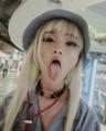 Ahegao face from anitagucciblog