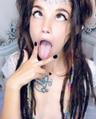 Ahegao face from regan_bootn420