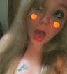 Ahegao face from onlyfan.helpers_4page