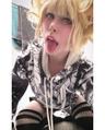 Ahegao face from _angelic_dolly_