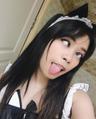 Ahegao face from murderous_minx
