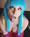 Ahegao face from ms_catpaw