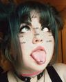 Ahegao face from landsyne_l