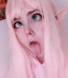 Ahegao face from jusimas21