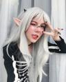 Ahegao face from cosplyx_wi16