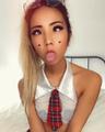 Ahegao face from cybermira.x