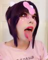 Ahegao face from uniqso