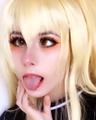 Ahegao face from deadfacecomics