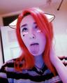 Ahegao face from bbmbaby_