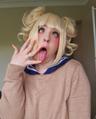 Ahegao face from thomas_the_unbeliever