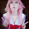 Ahegao face from septemba_chan