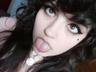 Ahegao face from _the_silverwolf_