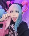 Ahegao face from endxietyclothing