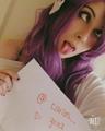 Ahegao face from twisted_dollyy