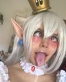 Ahegao face from animu_grils