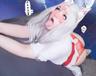 Ahegao face from els.cosplay