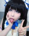 Ahegao face from hageded072