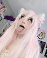 Ahegao face from devilsluv
