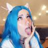 Ahegao face from limonwhite