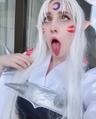 Ahegao face from xanderp01