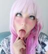 Ahegao face from juuuuuley_13