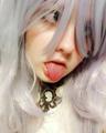 Ahegao face from __just_ahegao__