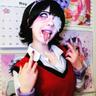 Ahegao face from cosplaywonderful