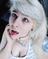 Ahegao face from girlswith_tattoos