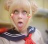 Ahegao face from lucah.cos