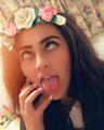 Ahegao face from fashione_shanone