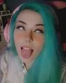 Ahegao face from lucy.opstreamers56