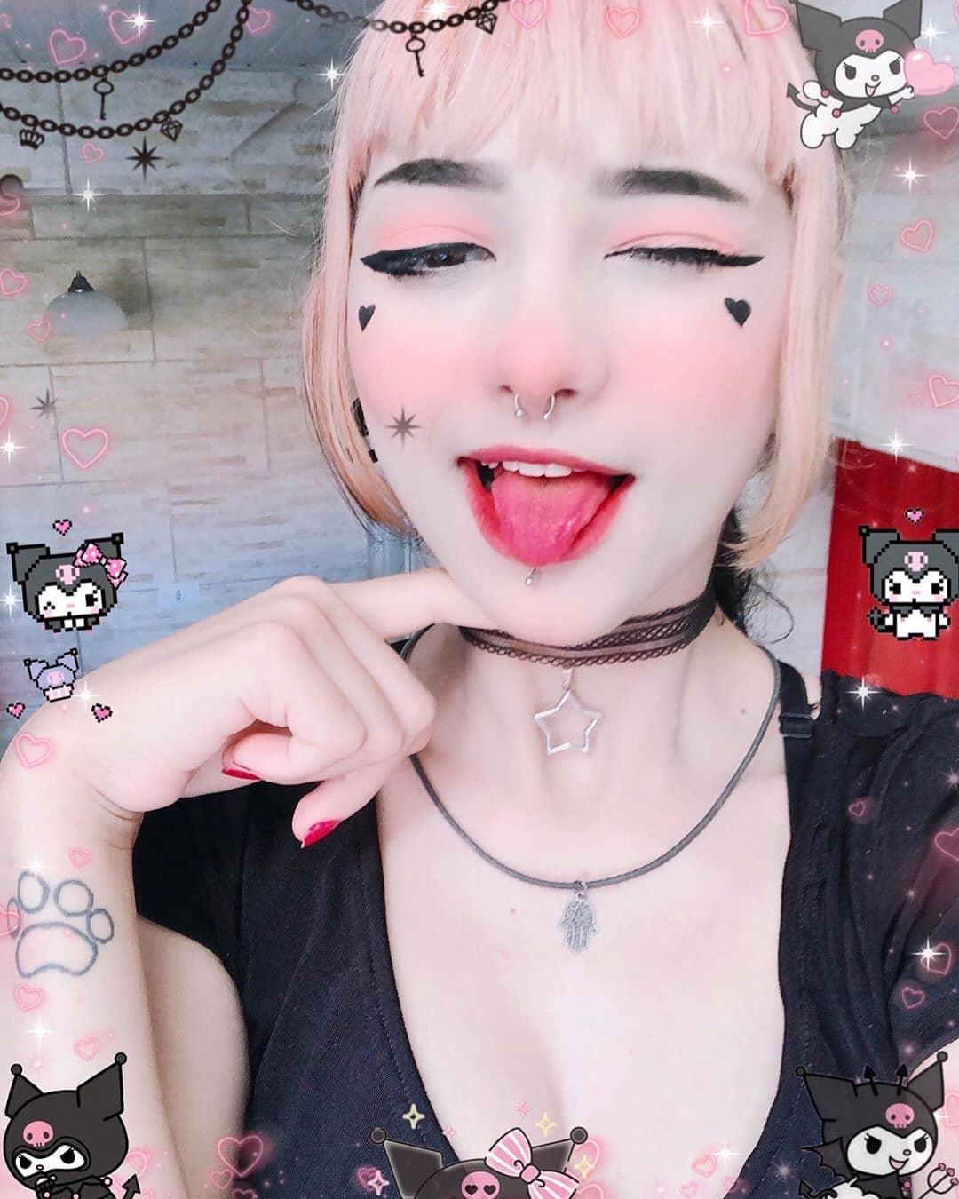 Ahegao faces